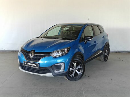 Renault Kaptur I
