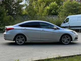 2016 Hyundai i40 I Рестайлинг, серый, 1300000 рублей, вид 4