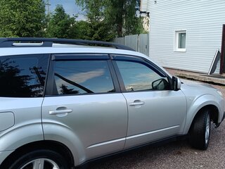 2010 Subaru Forester III, серый, 1250000 рублей, вид 3