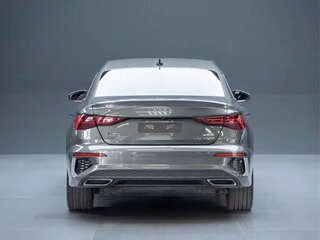 2022 Audi A3 35 TFSI Long IV (8Y), серый, 1660000 рублей, вид 5