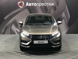 2026 Lada (ВАЗ) Vesta I Рестайлинг (NG), коричневый, 1705000 рублей, вид 2