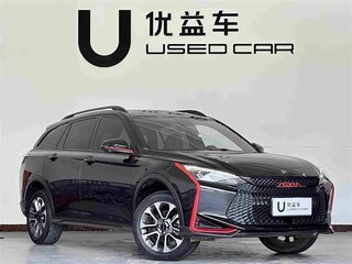 2023 Dongfeng Aeolus Yixuan GS, чёрный, 1050000 рублей, вид 2