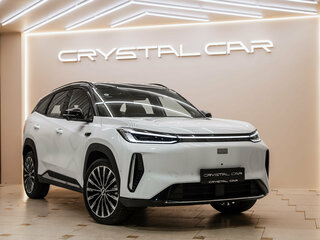 2026 Geely Galaxy M7, белый, 3725000 рублей, вид 5