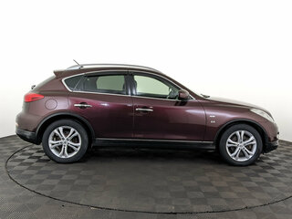 2014 Infiniti QX50 I, красный, 1795000 рублей, вид 4