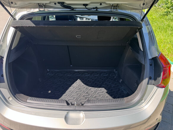 2014 Kia Ceed II, серый, 1100000 рублей - вид 19