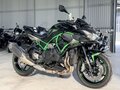 2017 Kawasaki Z H2, зелёный, 1570000 рублей