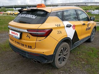 2023 Belgee X50, белый, 1008950 рублей, вид 3