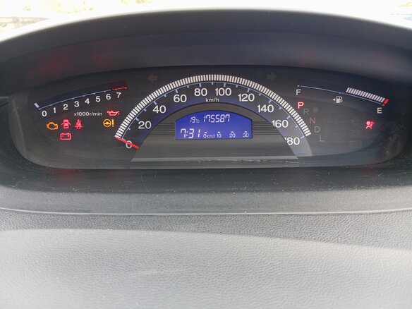2012 Honda Freed I Рестайлинг, фиолетовый, 850000 рублей - вид 12