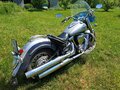 2006 Yamaha XV 1700 Road Star, серебристый, 530000 рублей - вид 3