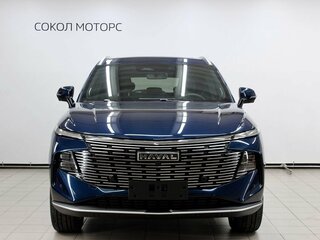 2026 Haval F7 II, синий, 3699000 рублей, вид 2