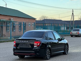 2024 Lada (ВАЗ) Granta Drive Active I Рестайлинг, чёрный, 960000 рублей, вид 4