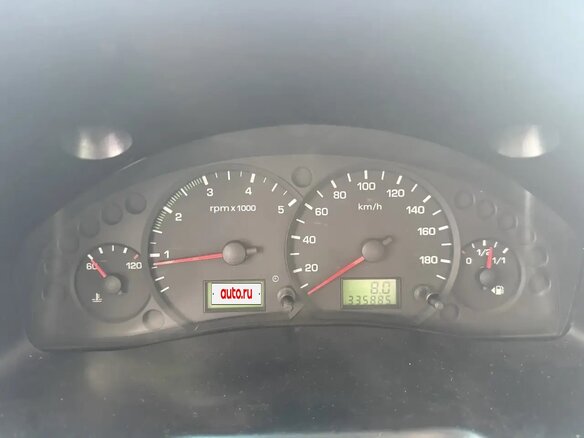 2003 Ford Transit, серебристый, 530000 рублей - вид 19