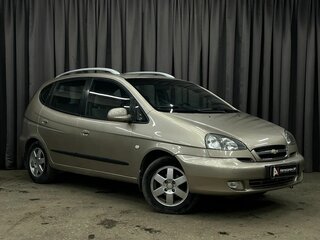 2007 Chevrolet Rezzo, бежевый, 349888 рублей, вид 2