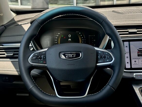2026 Belgee X70 I Рестайлинг, серебристый, 2745990 рублей - вид 9
