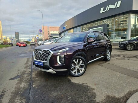 Hyundai Palisade I