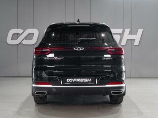 2022 Chery Tiggo 7 Pro I, чёрный, 1699000 рублей, вид 4