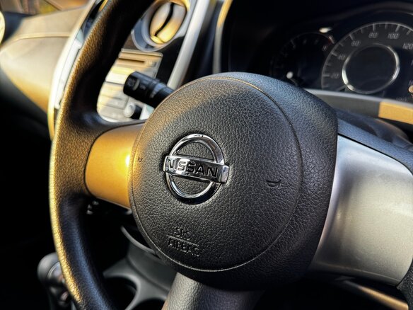 2014 Nissan Note II, серый, 900000 рублей - вид 13