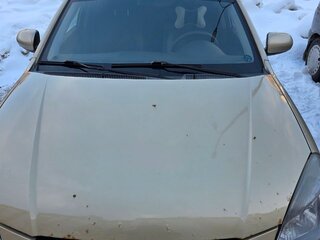 2009 Kia Rio II Рестайлинг, бежевый, 530000 рублей, вид 1