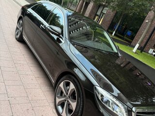 2014 Mercedes-Benz S-Класс 350 CDI BlueTEC Long 7G-TRONIC VI (W222, C217), коричневый, 2999999 рублей, вид 1