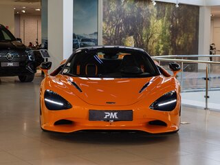 2024 McLaren 750S, оранжевый, 37900000 рублей, вид 2