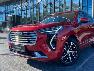 2021 Haval Jolion I, красный, 1479000 рублей, вид 5