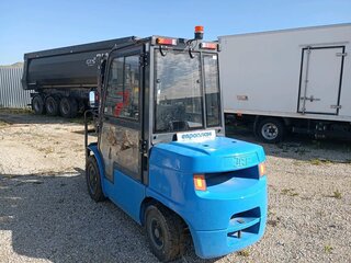 2024 TRF D30, синий, 1312000 рублей, вид 2