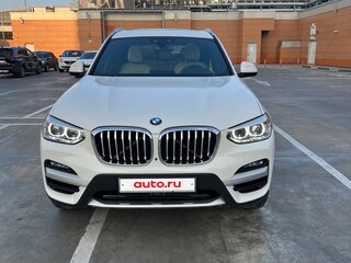 2020 BMW X3 30i xDrive III (G01), белый, 5000000 рублей, вид 1