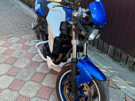 2013 BMW F 800 R, белый, 555000 рублей, вид 2