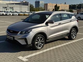 2022 Geely Coolray I, серый, 1120000 рублей, вид 3
