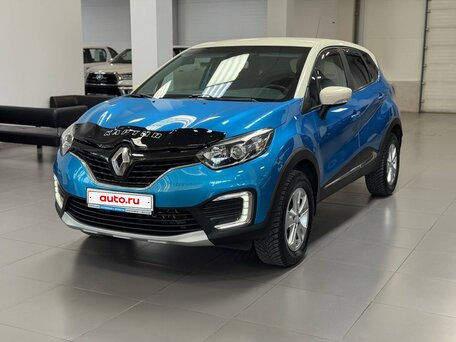 Renault Kaptur I