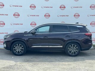 2022 Chery Tiggo 8 Pro I, фиолетовый, 2069000 рублей, вид 2
