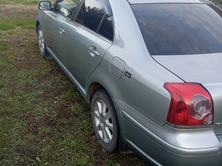 2008 Toyota Avensis II Рестайлинг, серебристый, 850000 рублей, вид 4