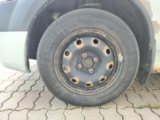2006 Renault Logan I, зелёный, 144880 рублей, вид 4
