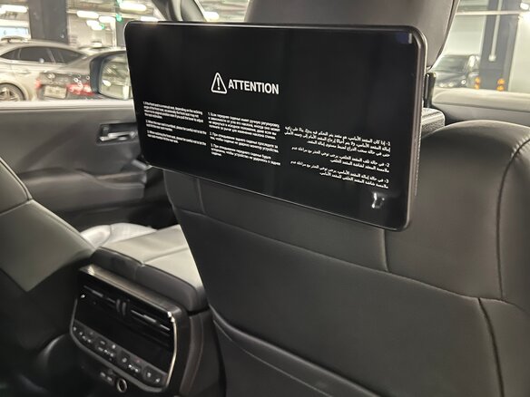 2024 Toyota Land Cruiser 300 Series, чёрный, 13700000 рублей - вид 16