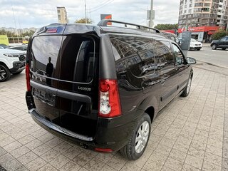 2026 Lada (ВАЗ) Largus I Рестайлинг, чёрный, 1797000 рублей, вид 5