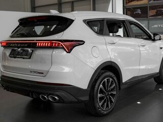 2026 Jetour X70+ I Рестайлинг, белый, 3068630 рублей, вид 5