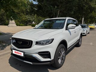 2024 Belgee X70 I, белый, 2450000 рублей, вид 1