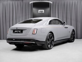 2025 Rolls-Royce Spectre I (Series I), серый, 62000000 рублей, вид 2