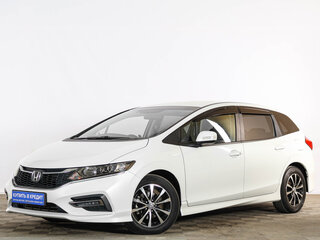 2019 Honda Jade I Рестайлинг, белый, 2029000 рублей, вид 2
