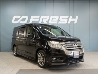 Honda Stepwgn Spada IV Рестайлинг