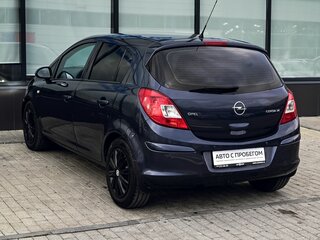 2008 Opel Corsa D, серый, 385000 рублей, вид 3