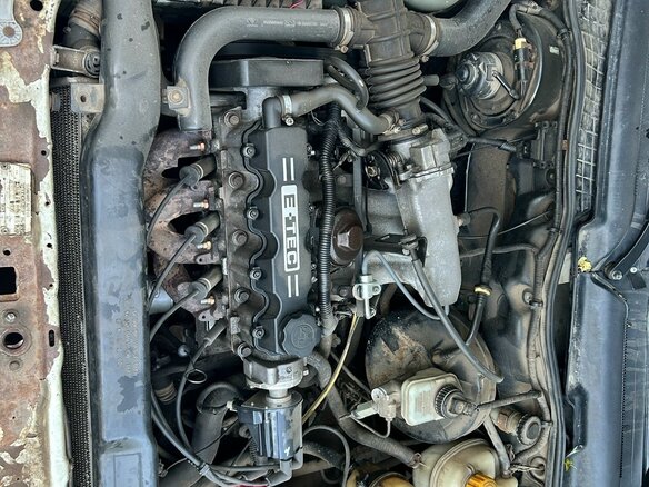 2005 Daewoo Nexia I, серебристый, 60000 рублей - вид 8