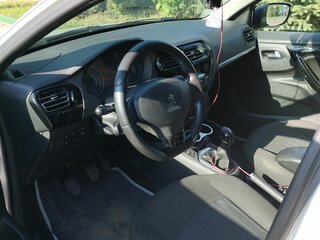 2013 Peugeot 301 I, серебристый, 750000 рублей, вид 3