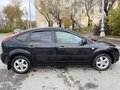2007 Ford Focus II, чёрный - вид 1