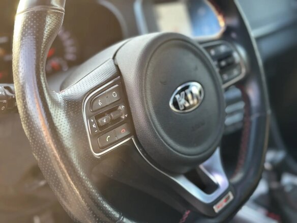 2017 Kia Optima IV, белый - вид 14
