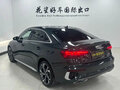 2022 Audi A3 35 TFSI Long IV (8Y), зелёный - вид 3