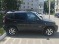 2010 Chevrolet Niva I Рестайлинг, чёрный, 450000 рублей - вид 1