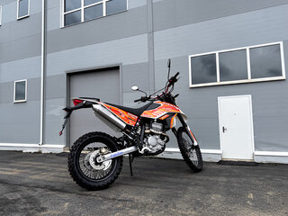 2026 Avantis Dakar 250, голубой, 207000 рублей, вид 3