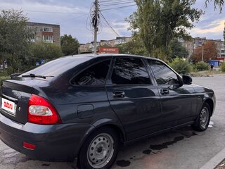 2013 Lada (ВАЗ) Priora I, синий, 410000 рублей, вид 4