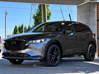 2023 Mazda CX-5 II Рестайлинг, серый, 2100000 рублей, вид 1